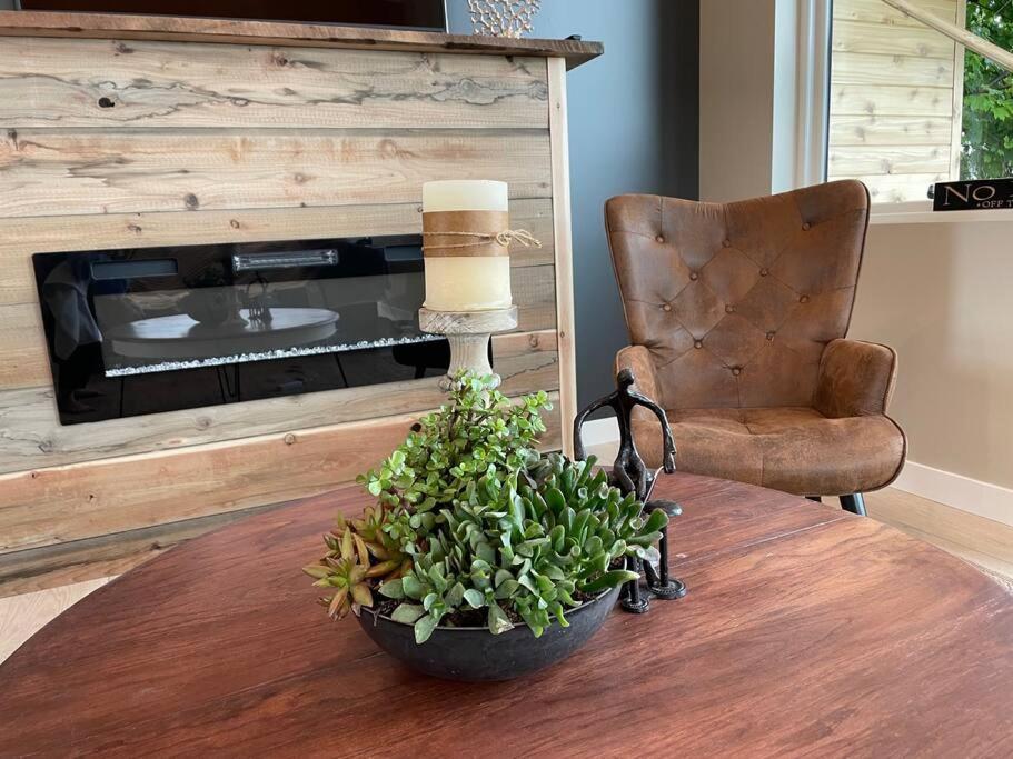 Villa Luxury Alpine Treehouse Holladay Esterno foto