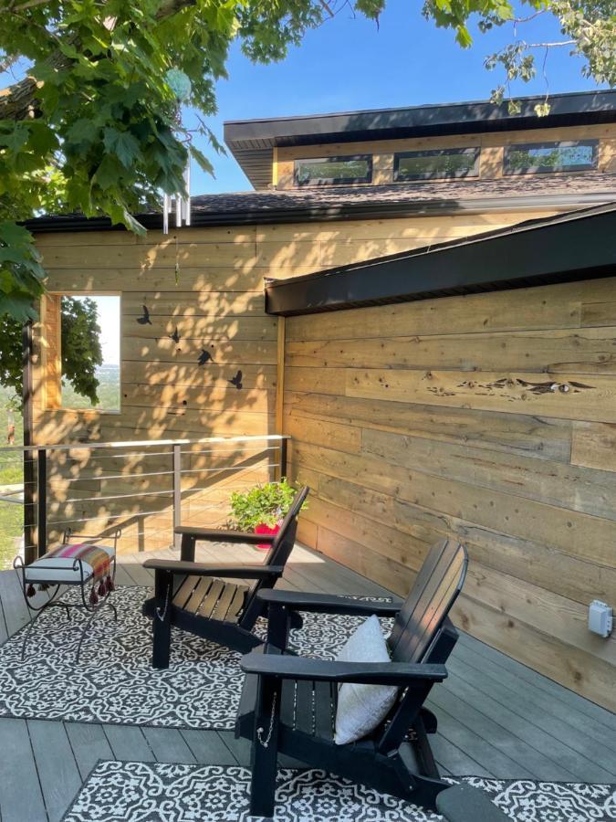 Villa Luxury Alpine Treehouse Holladay Esterno foto