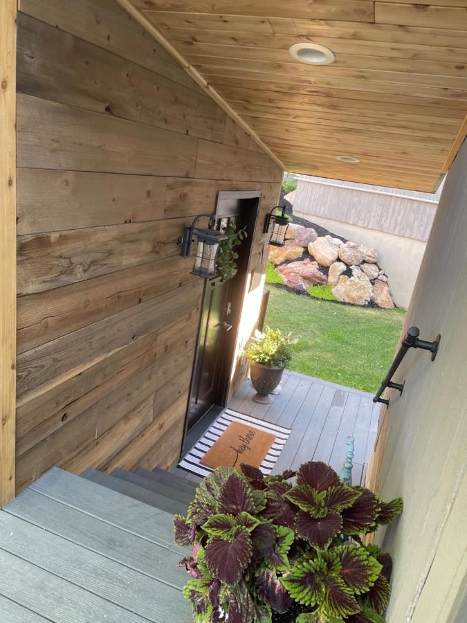 Villa Luxury Alpine Treehouse Holladay Esterno foto