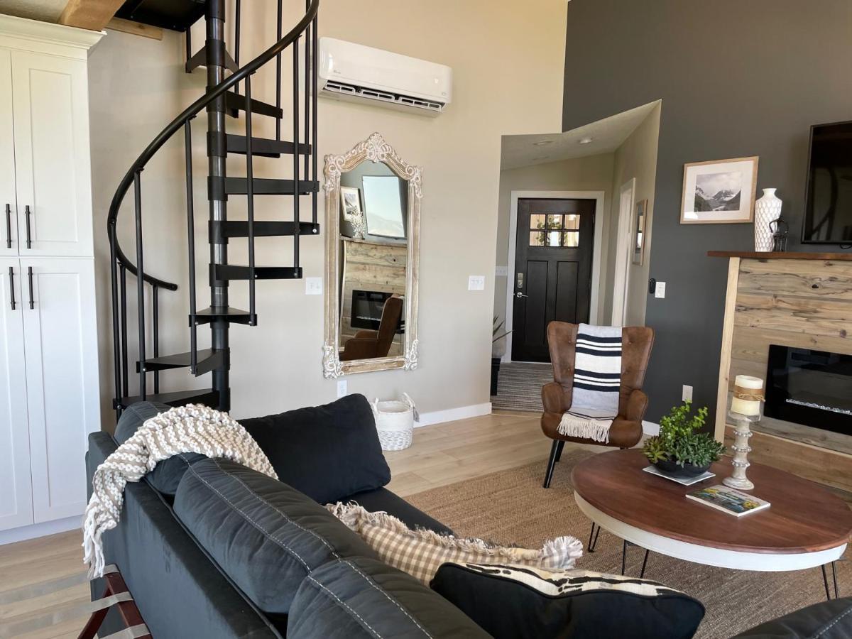 Villa Luxury Alpine Treehouse Holladay Esterno foto