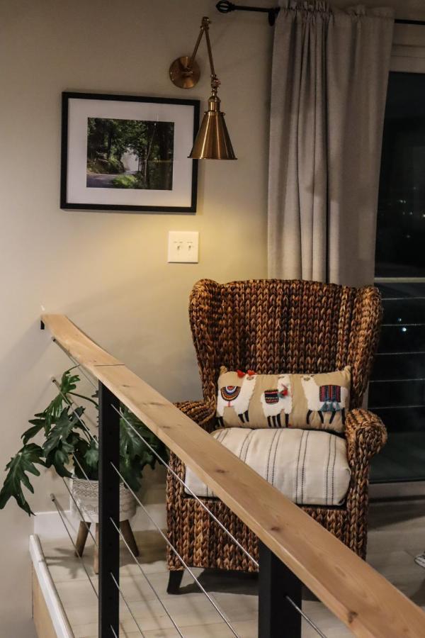 Villa Luxury Alpine Treehouse Holladay Esterno foto